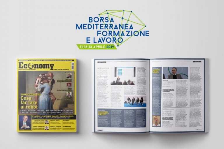 borsa mediterranea formazione e lavoro pontecagnano