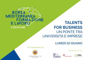 Hackathon Borsa Formazione Lavoro UNISA