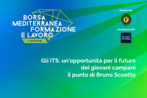 Gli ITS: un’opportunità per il futuro dei giovani campani, il punto di Bruno Scuotto