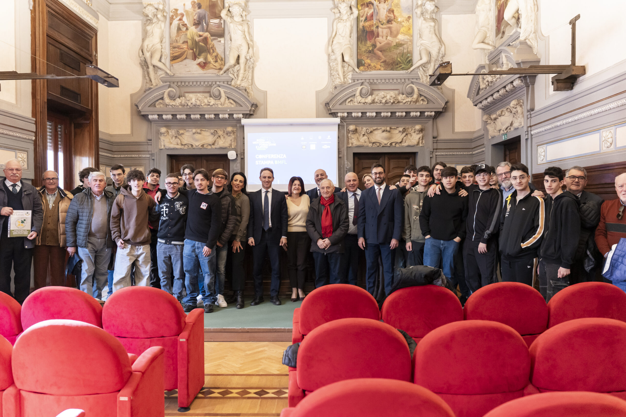 Conf Stampa BMFL2025