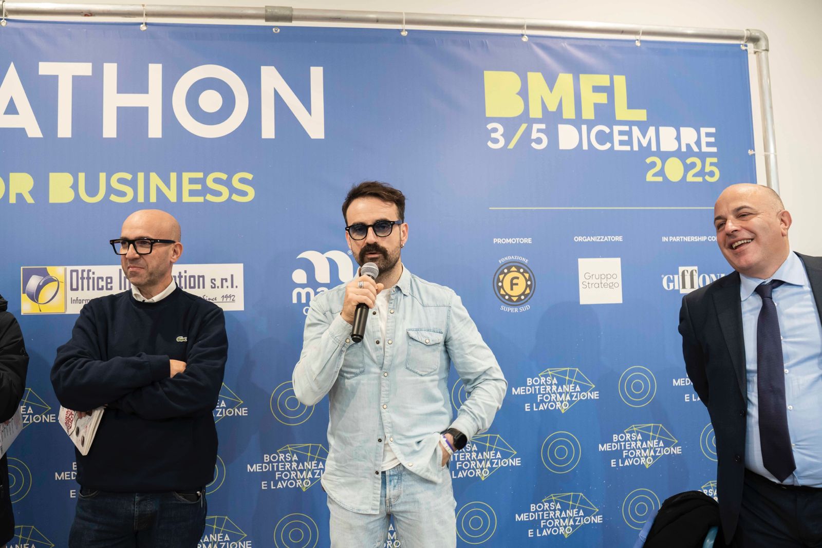 AL VIA LA BORSA MEDITERRANEA FORMAZIONE LAVORO 2025: OLTRE MILLE PRESENZE ALLA GIFFONI MULTIMEDIA VALLEY